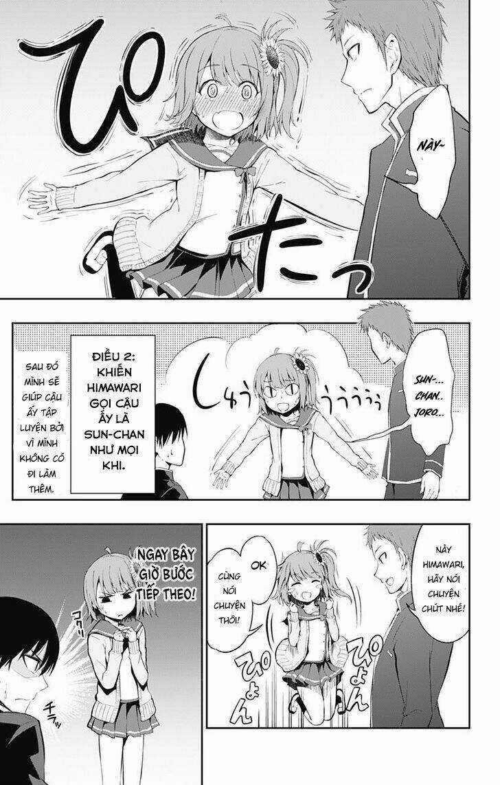 Ore Wo Suki Nano Wa Omae Dake Ka Yo Chapter 3 trang 10