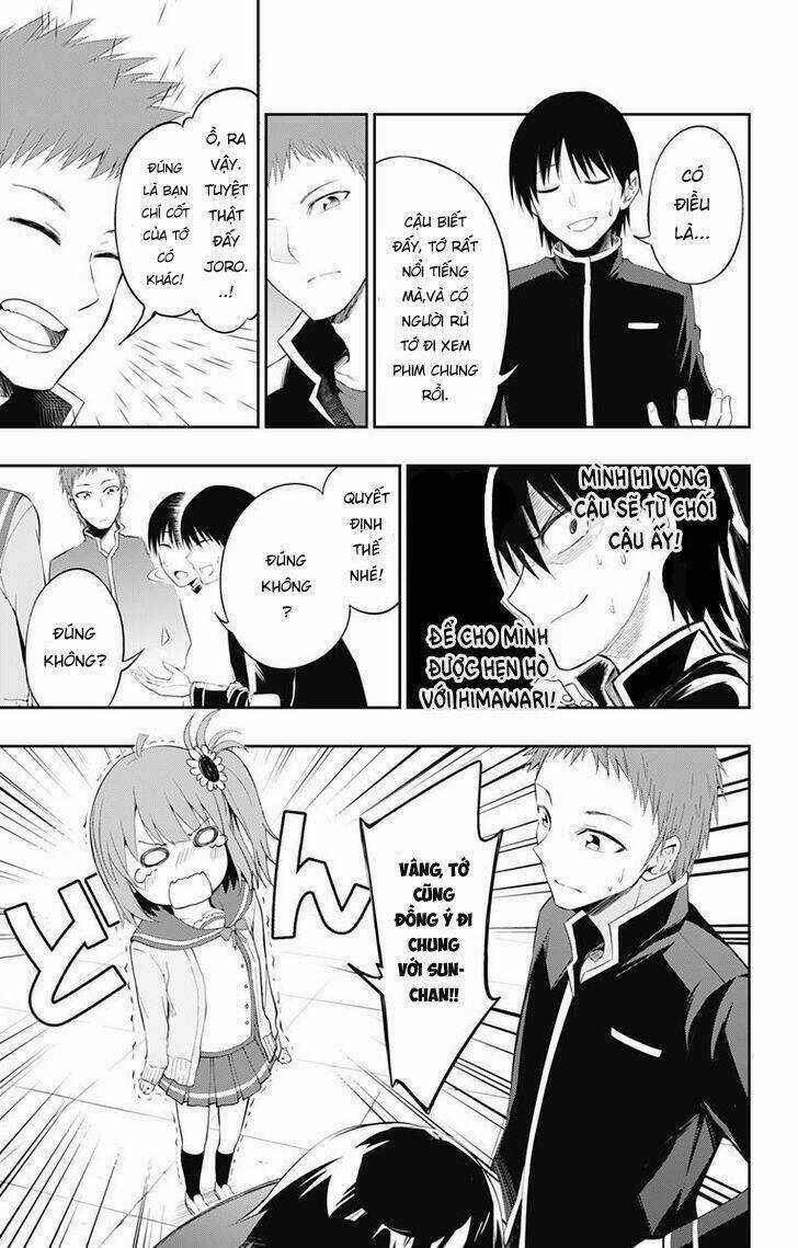 Ore Wo Suki Nano Wa Omae Dake Ka Yo Chapter 3 trang 12