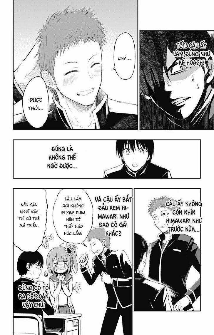Ore Wo Suki Nano Wa Omae Dake Ka Yo Chapter 3 trang 13