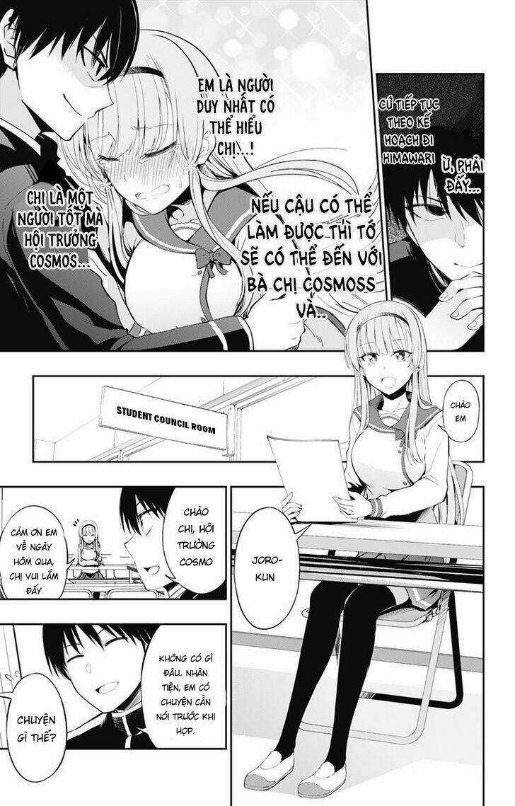 Ore Wo Suki Nano Wa Omae Dake Ka Yo Chapter 3 trang 14