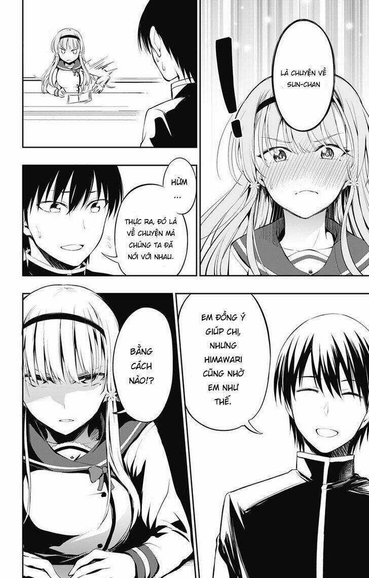 Ore Wo Suki Nano Wa Omae Dake Ka Yo Chapter 3 trang 15