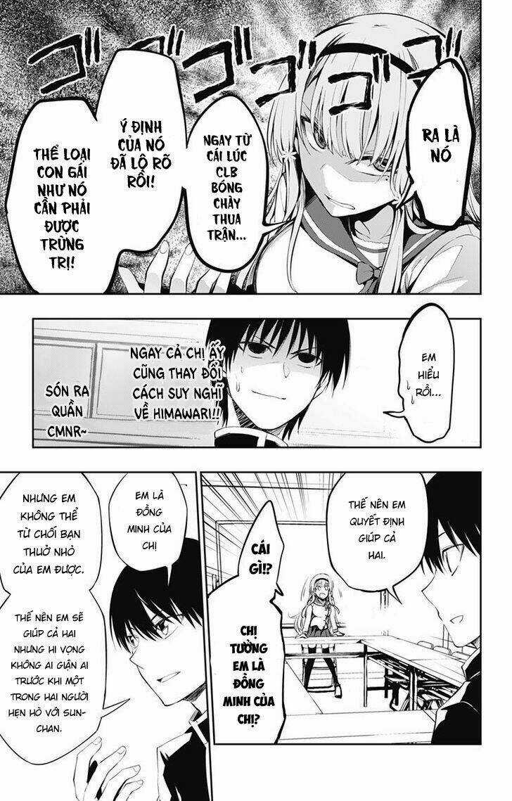 Ore Wo Suki Nano Wa Omae Dake Ka Yo Chapter 3 trang 16