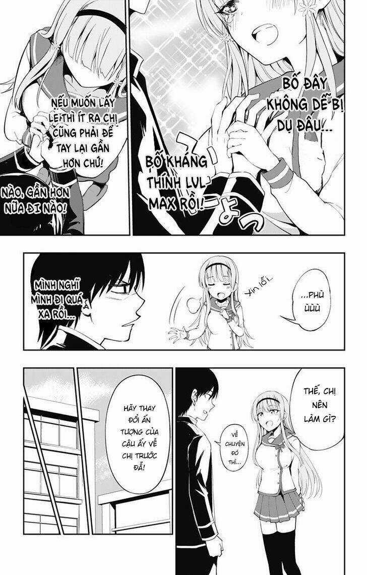 Ore Wo Suki Nano Wa Omae Dake Ka Yo Chapter 3 trang 18