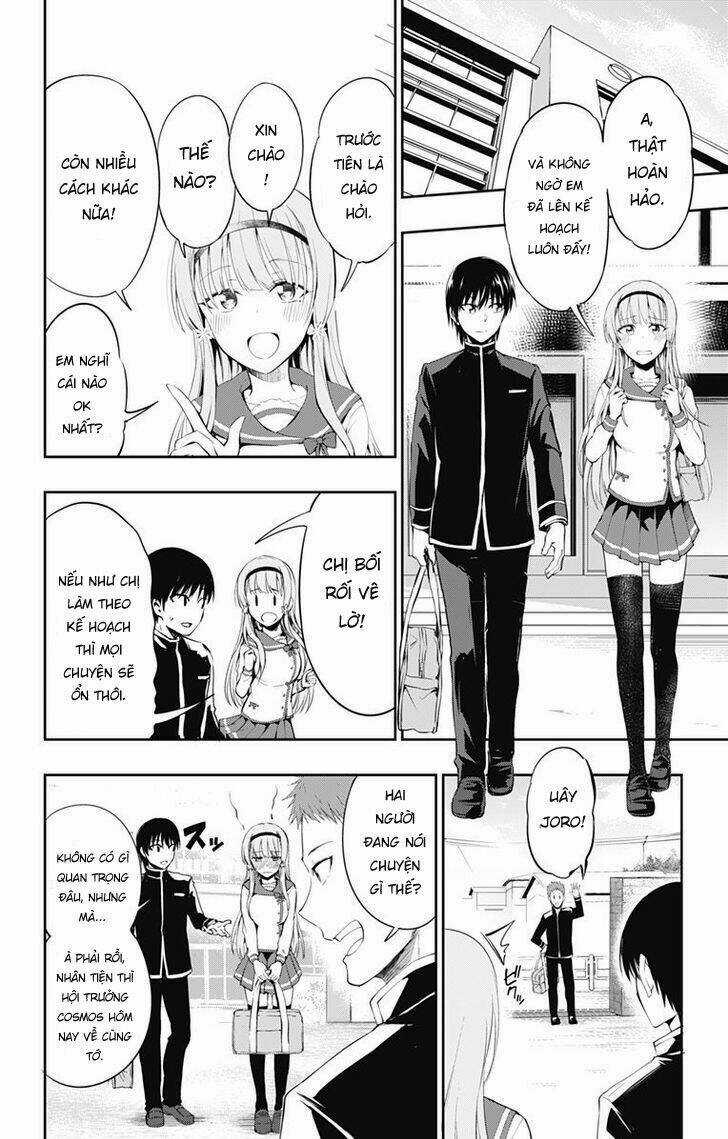 Ore Wo Suki Nano Wa Omae Dake Ka Yo Chapter 3 trang 19