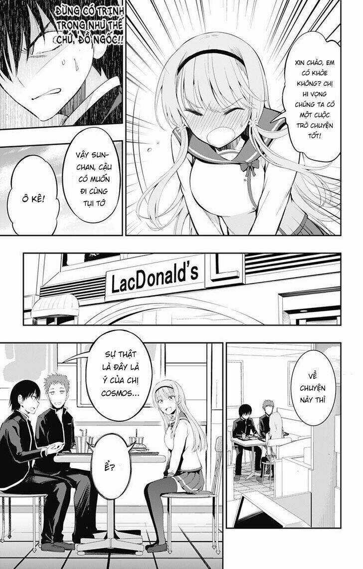 Ore Wo Suki Nano Wa Omae Dake Ka Yo Chapter 3 trang 20