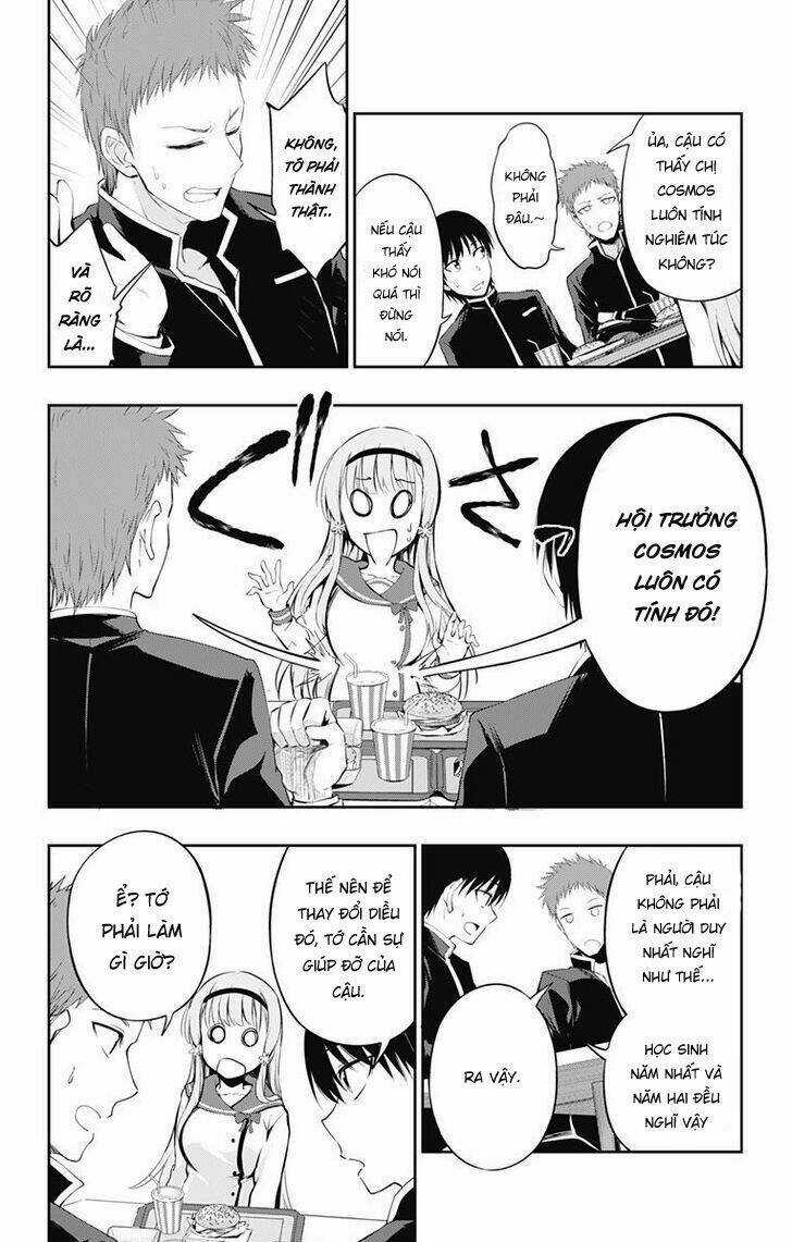 Ore Wo Suki Nano Wa Omae Dake Ka Yo Chapter 3 trang 21