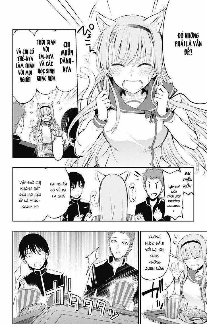 Ore Wo Suki Nano Wa Omae Dake Ka Yo Chapter 3 trang 23