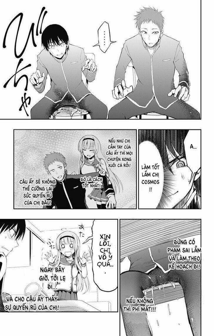 Ore Wo Suki Nano Wa Omae Dake Ka Yo Chapter 3 trang 24