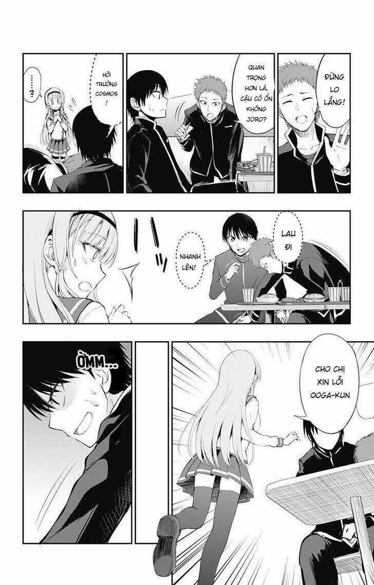 Ore Wo Suki Nano Wa Omae Dake Ka Yo Chapter 3 trang 25