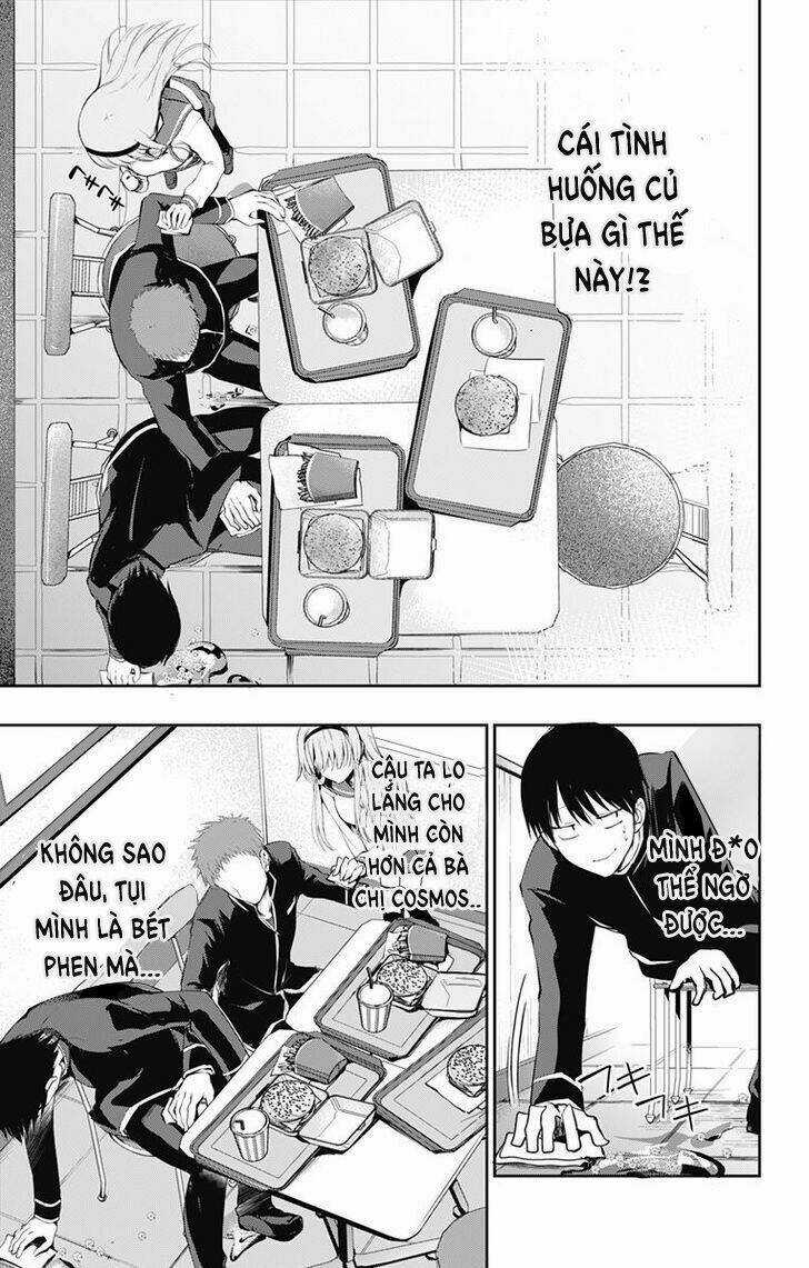 Ore Wo Suki Nano Wa Omae Dake Ka Yo Chapter 3 trang 26