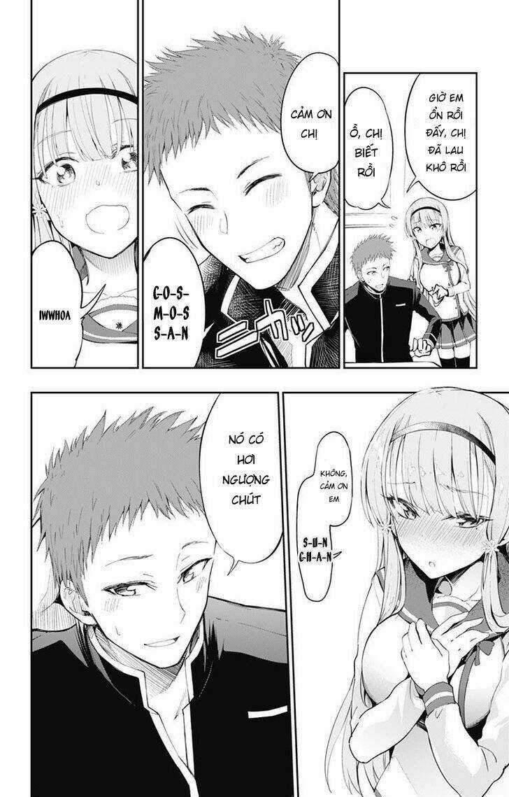 Ore Wo Suki Nano Wa Omae Dake Ka Yo Chapter 3 trang 27