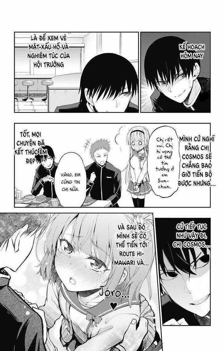 Ore Wo Suki Nano Wa Omae Dake Ka Yo Chapter 3 trang 28