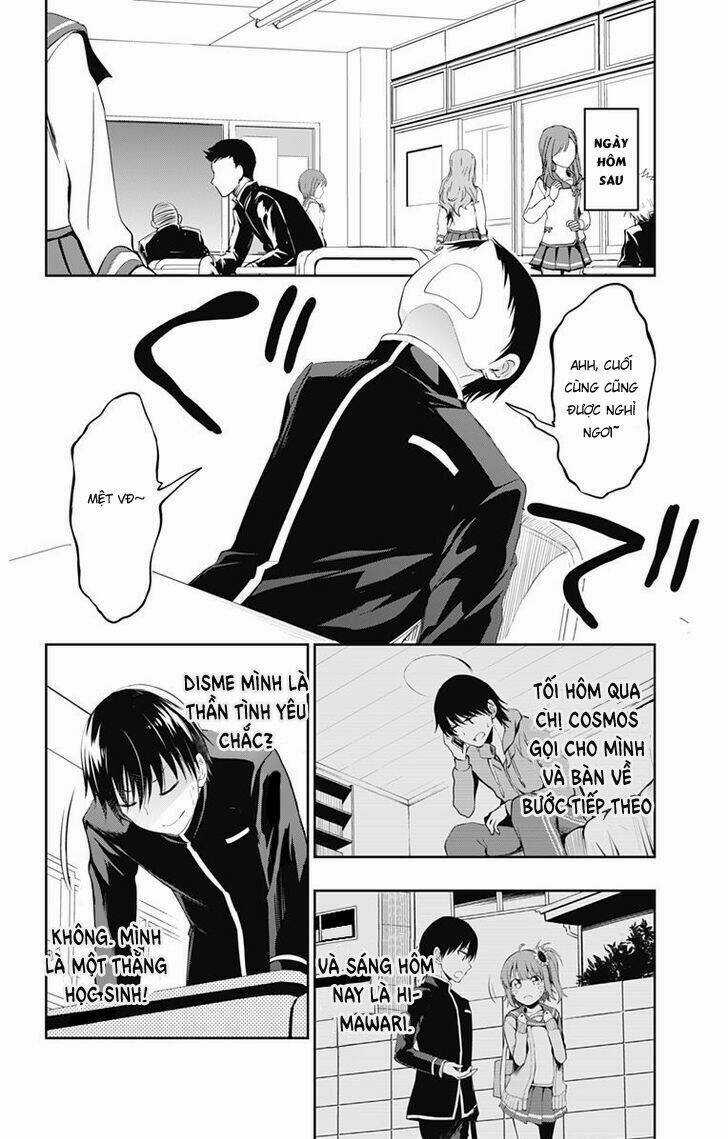 Ore Wo Suki Nano Wa Omae Dake Ka Yo Chapter 3 trang 29