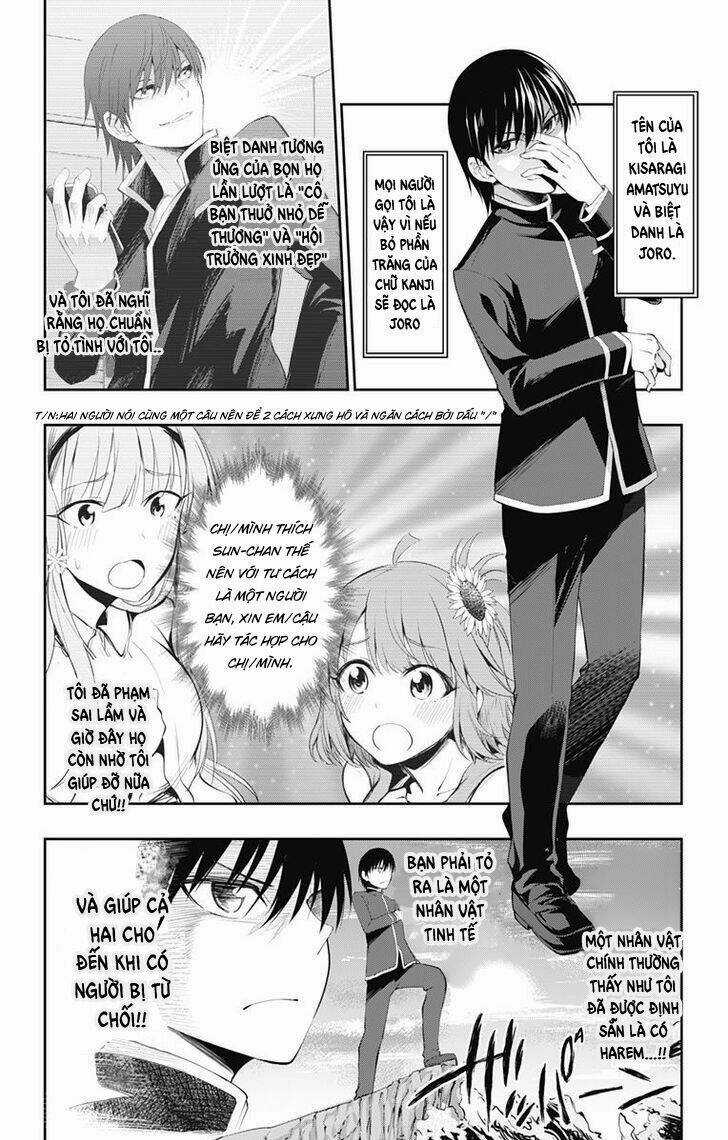 Ore Wo Suki Nano Wa Omae Dake Ka Yo Chapter 3 trang 3