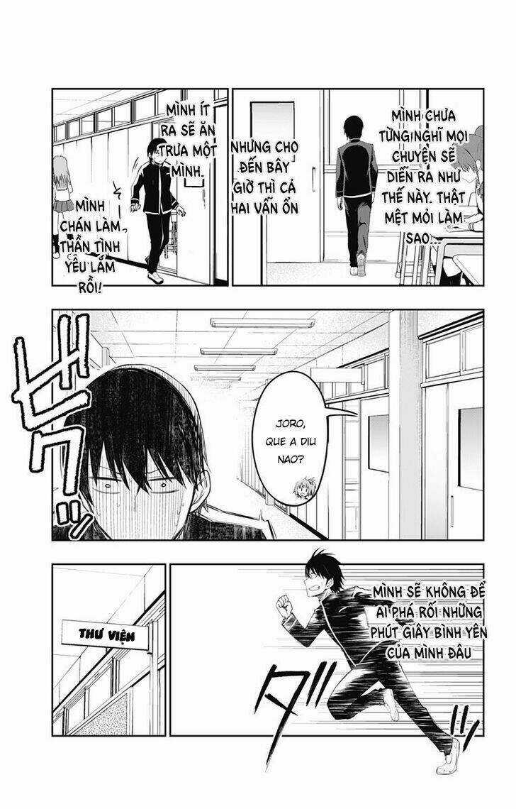 Ore Wo Suki Nano Wa Omae Dake Ka Yo Chapter 3 trang 30