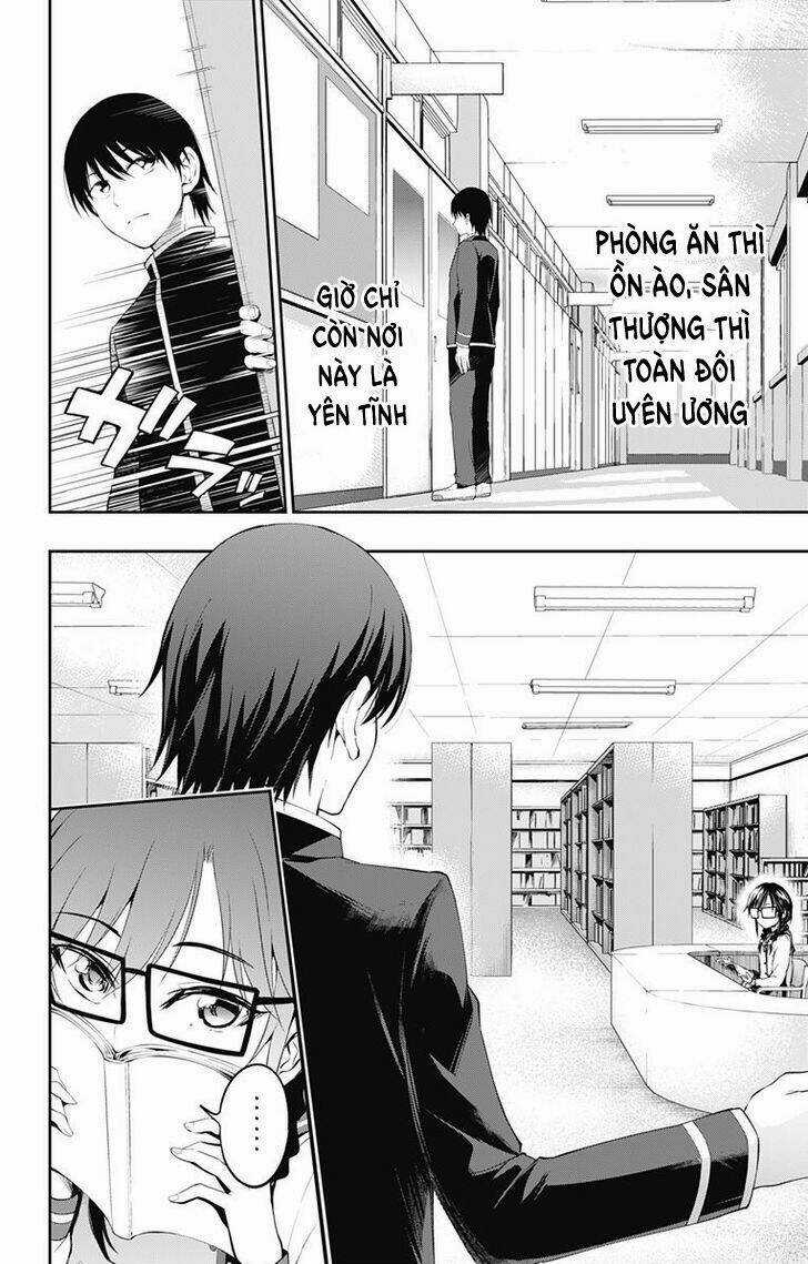 Ore Wo Suki Nano Wa Omae Dake Ka Yo Chapter 3 trang 31