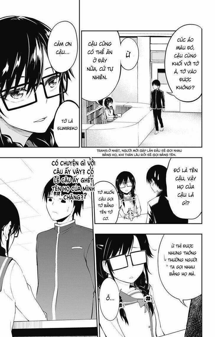 Ore Wo Suki Nano Wa Omae Dake Ka Yo Chapter 3 trang 32