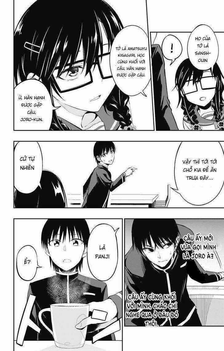 Ore Wo Suki Nano Wa Omae Dake Ka Yo Chapter 3 trang 33