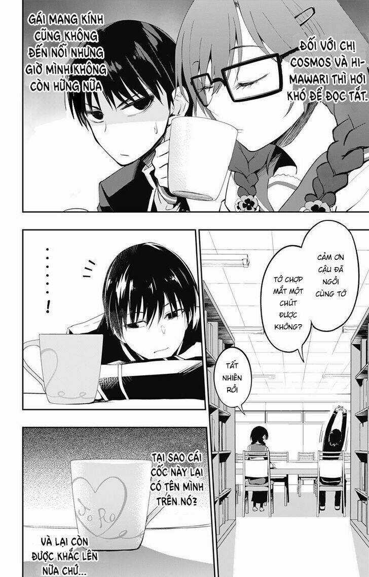 Ore Wo Suki Nano Wa Omae Dake Ka Yo Chapter 3 trang 35