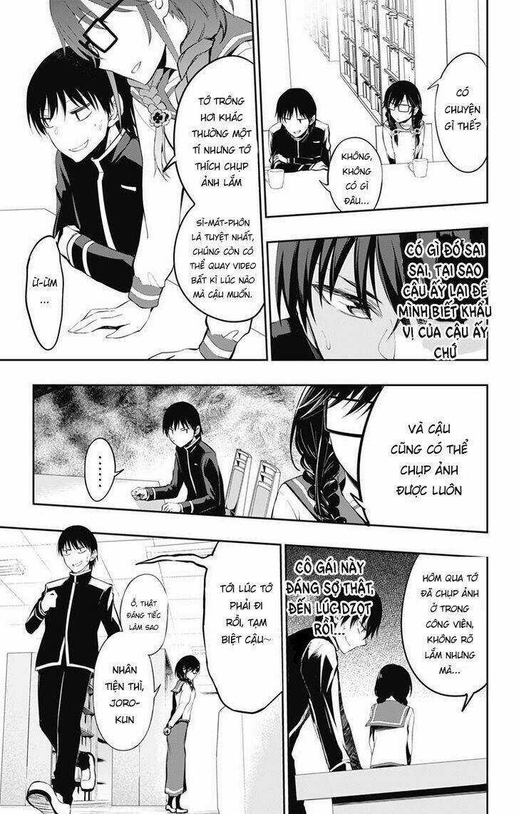 Ore Wo Suki Nano Wa Omae Dake Ka Yo Chapter 3 trang 36