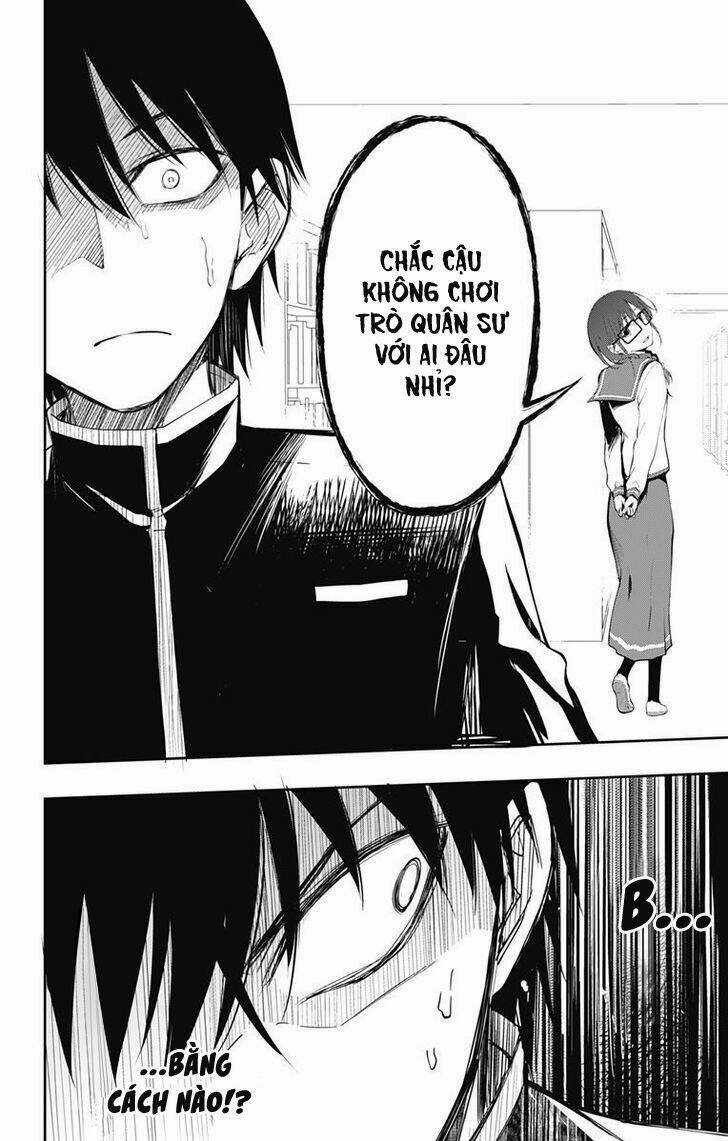 Ore Wo Suki Nano Wa Omae Dake Ka Yo Chapter 3 trang 37