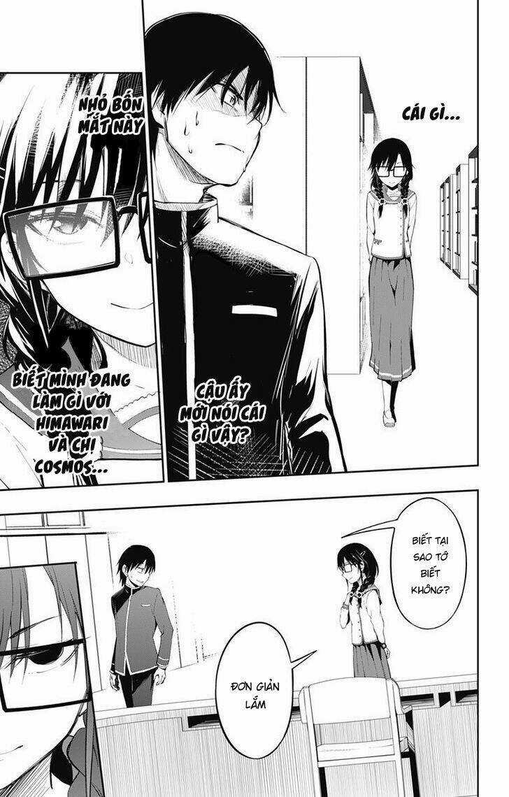 Ore Wo Suki Nano Wa Omae Dake Ka Yo Chapter 3 trang 38