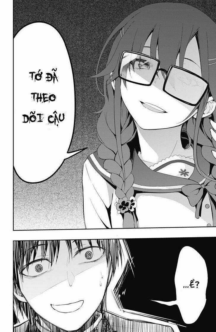 Ore Wo Suki Nano Wa Omae Dake Ka Yo Chapter 3 trang 39