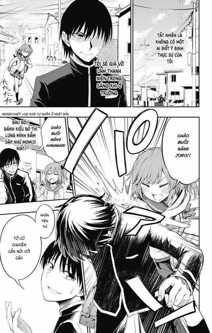 Ore Wo Suki Nano Wa Omae Dake Ka Yo Chapter 3 trang 4