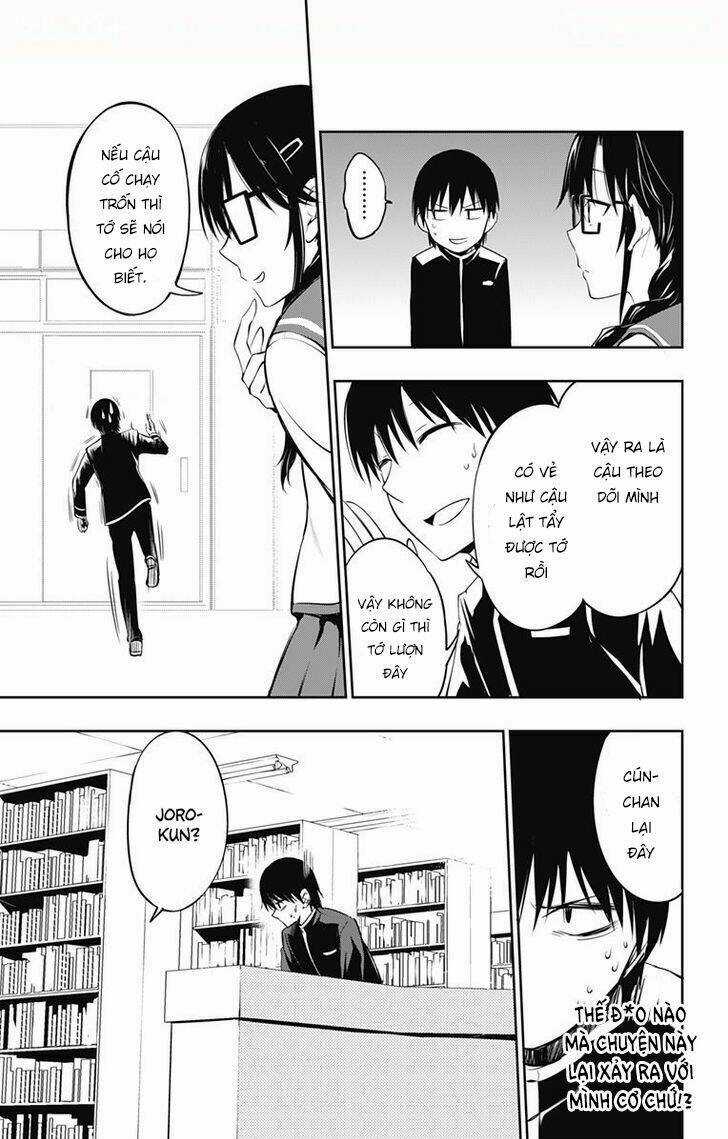 Ore Wo Suki Nano Wa Omae Dake Ka Yo Chapter 3 trang 40