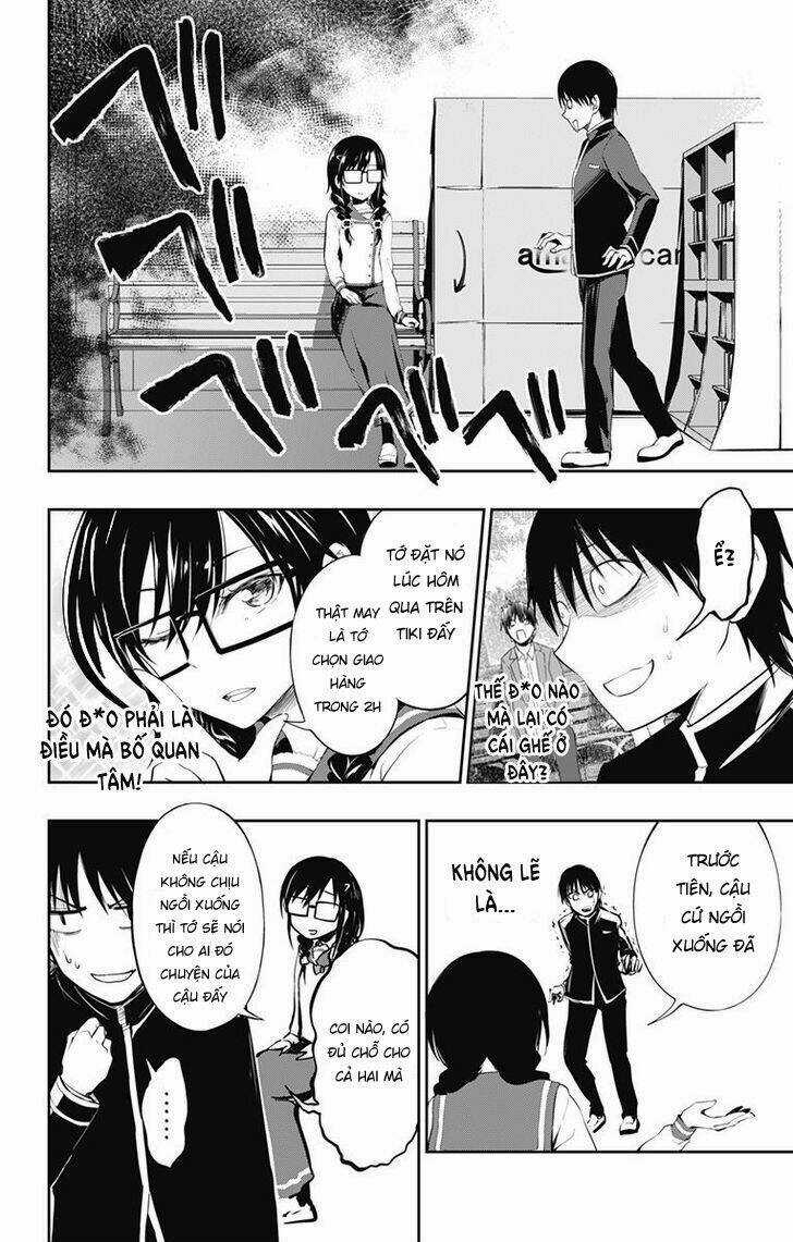 Ore Wo Suki Nano Wa Omae Dake Ka Yo Chapter 3 trang 41