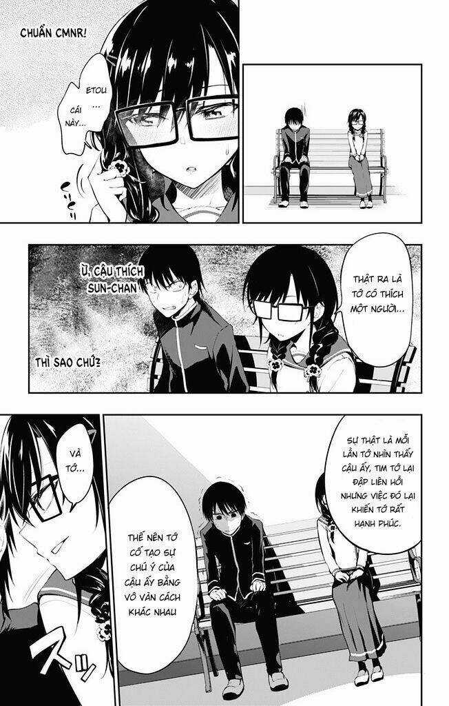 Ore Wo Suki Nano Wa Omae Dake Ka Yo Chapter 3 trang 42