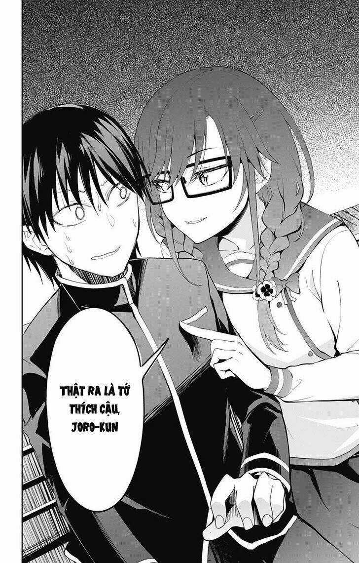 Ore Wo Suki Nano Wa Omae Dake Ka Yo Chapter 3 trang 43