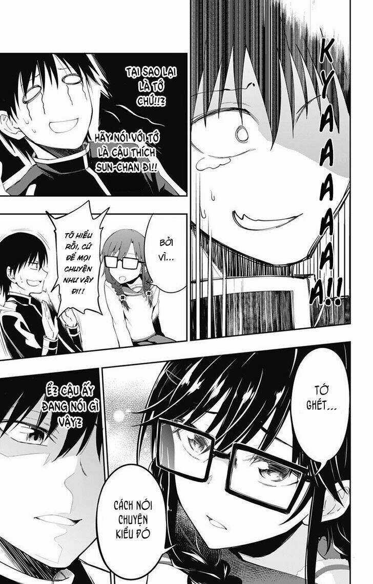 Ore Wo Suki Nano Wa Omae Dake Ka Yo Chapter 3 trang 44