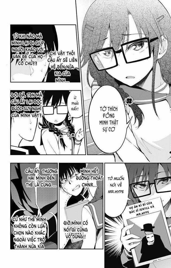 Ore Wo Suki Nano Wa Omae Dake Ka Yo Chapter 3 trang 45