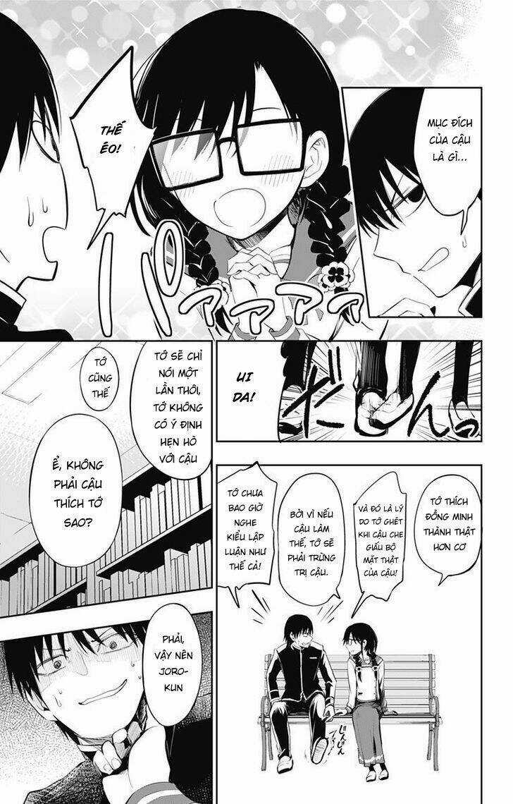 Ore Wo Suki Nano Wa Omae Dake Ka Yo Chapter 3 trang 46