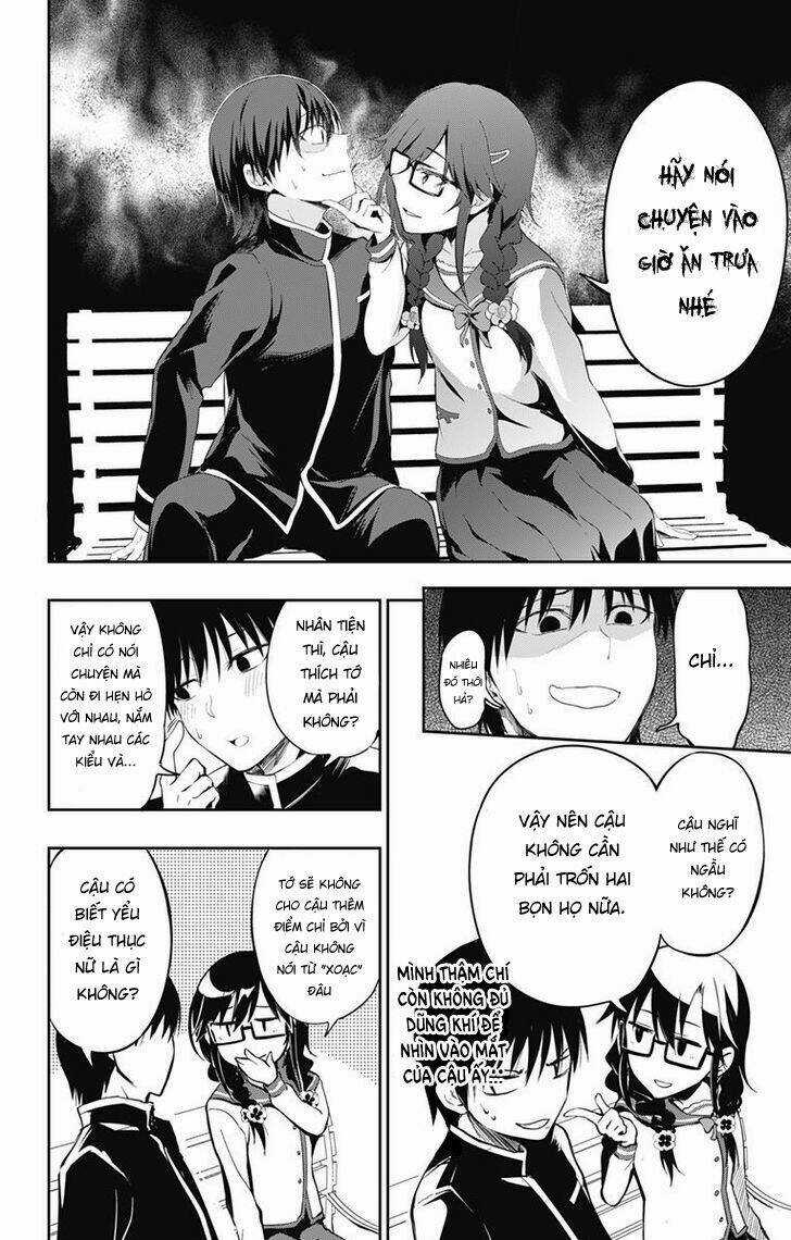 Ore Wo Suki Nano Wa Omae Dake Ka Yo Chapter 3 trang 47