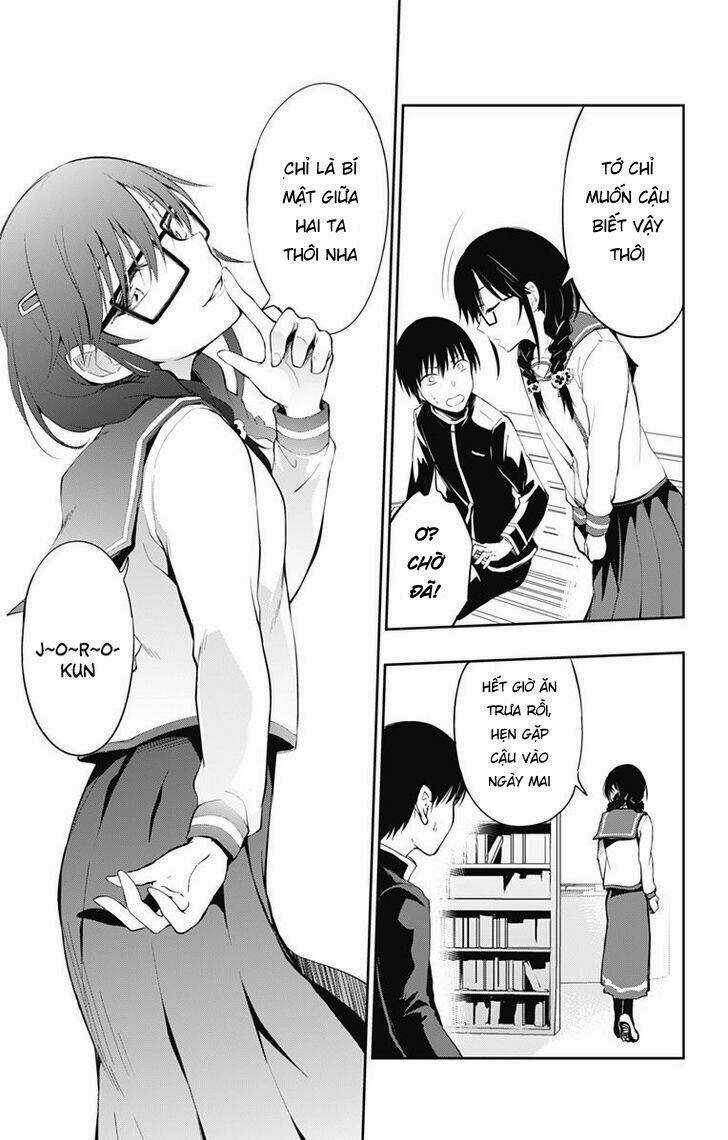 Ore Wo Suki Nano Wa Omae Dake Ka Yo Chapter 3 trang 48