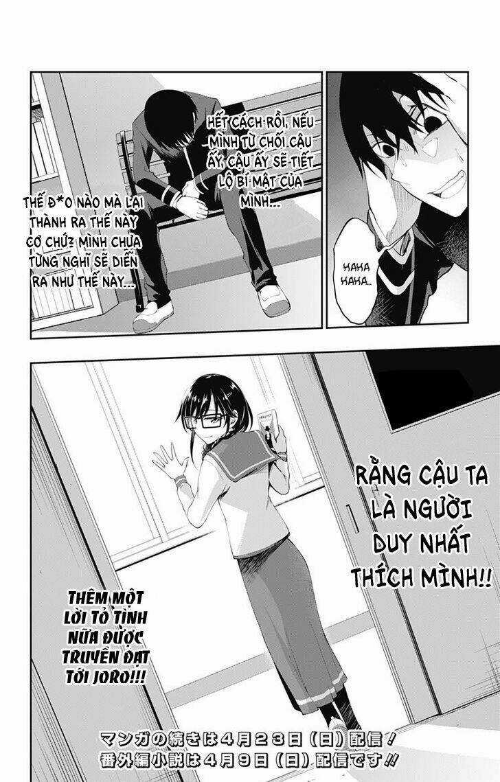 Ore Wo Suki Nano Wa Omae Dake Ka Yo Chapter 3 trang 49