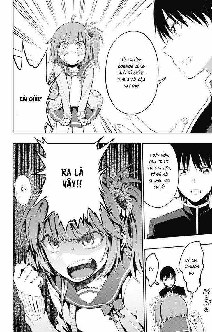 Ore Wo Suki Nano Wa Omae Dake Ka Yo Chapter 3 trang 5