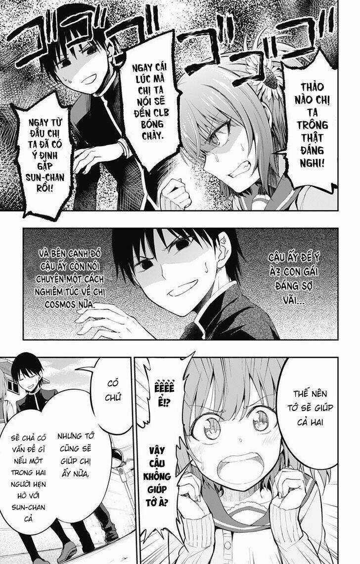 Ore Wo Suki Nano Wa Omae Dake Ka Yo Chapter 3 trang 6