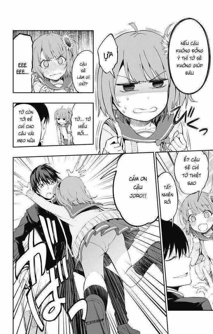 Ore Wo Suki Nano Wa Omae Dake Ka Yo Chapter 3 trang 7