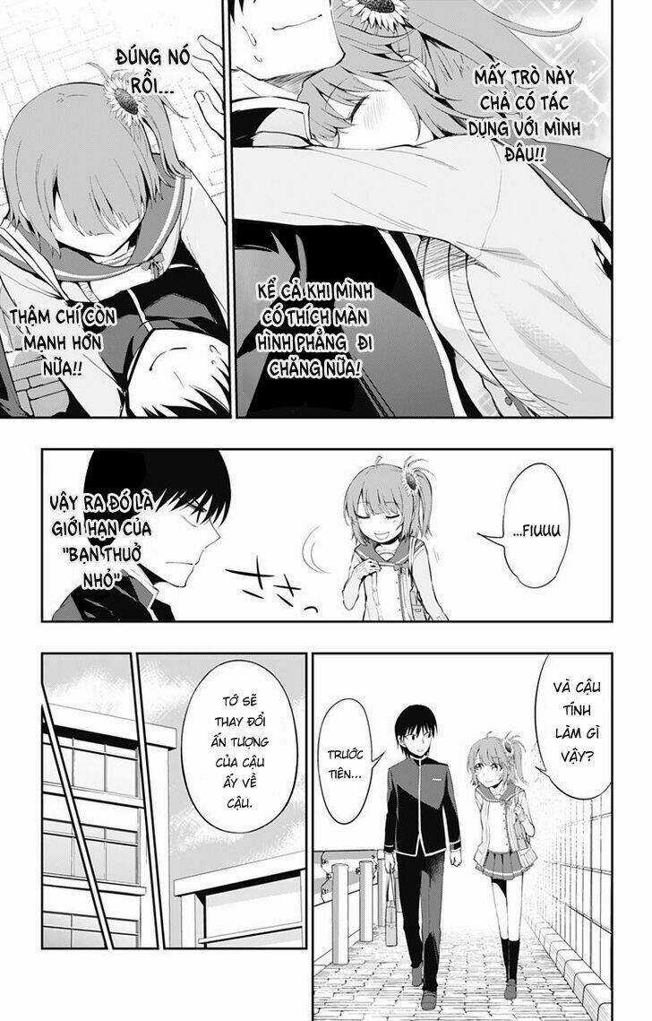 Ore Wo Suki Nano Wa Omae Dake Ka Yo Chapter 3 trang 8
