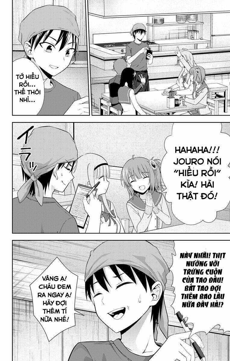 Ore Wo Suki Nano Wa Omae Dake Ka Yo Chapter 30 trang 10