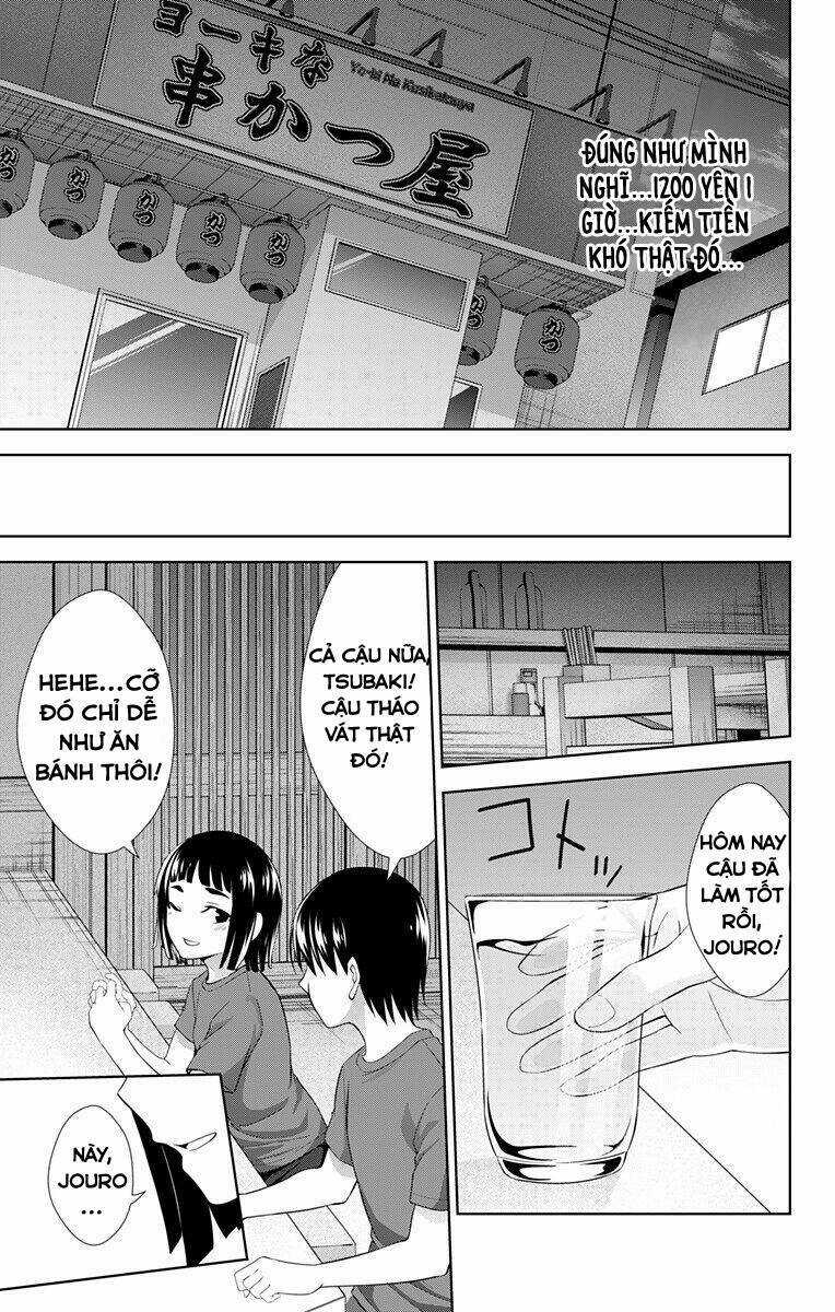 Ore Wo Suki Nano Wa Omae Dake Ka Yo Chapter 30 trang 11