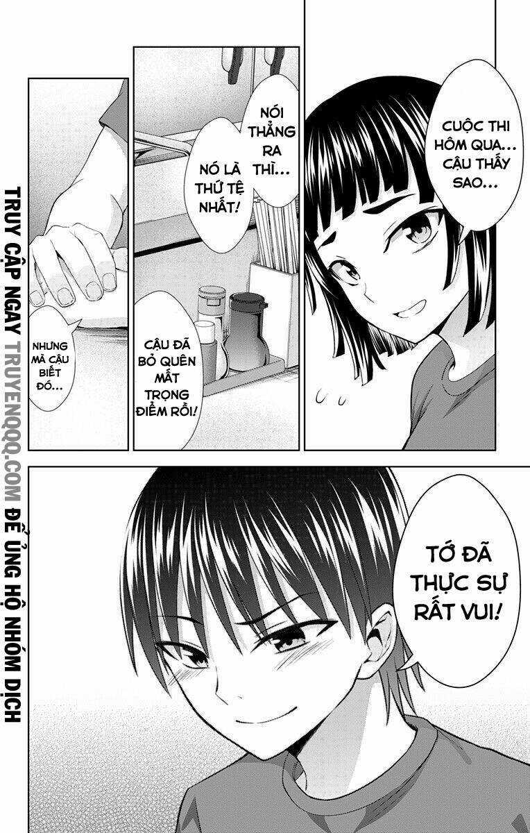 Ore Wo Suki Nano Wa Omae Dake Ka Yo Chapter 30 trang 12