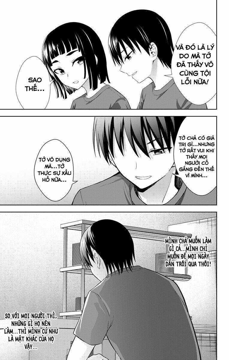 Ore Wo Suki Nano Wa Omae Dake Ka Yo Chapter 30 trang 13