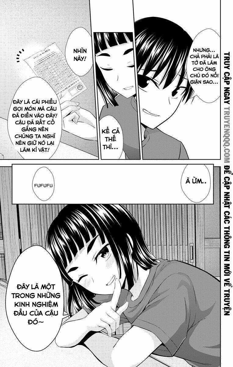 Ore Wo Suki Nano Wa Omae Dake Ka Yo Chapter 30 trang 15