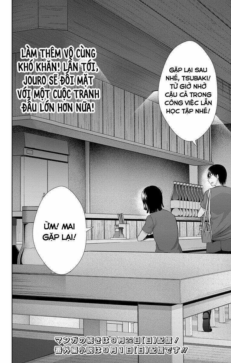 Ore Wo Suki Nano Wa Omae Dake Ka Yo Chapter 30 trang 16