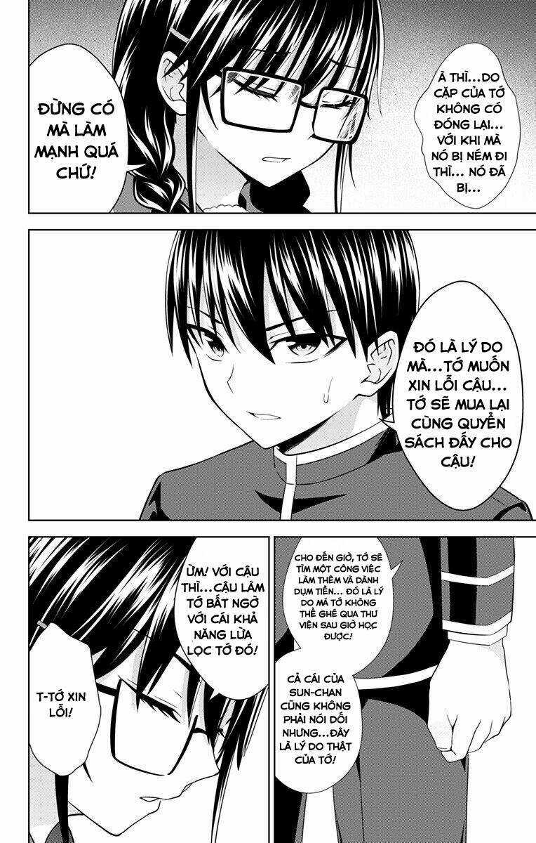 Ore Wo Suki Nano Wa Omae Dake Ka Yo Chapter 30 trang 2