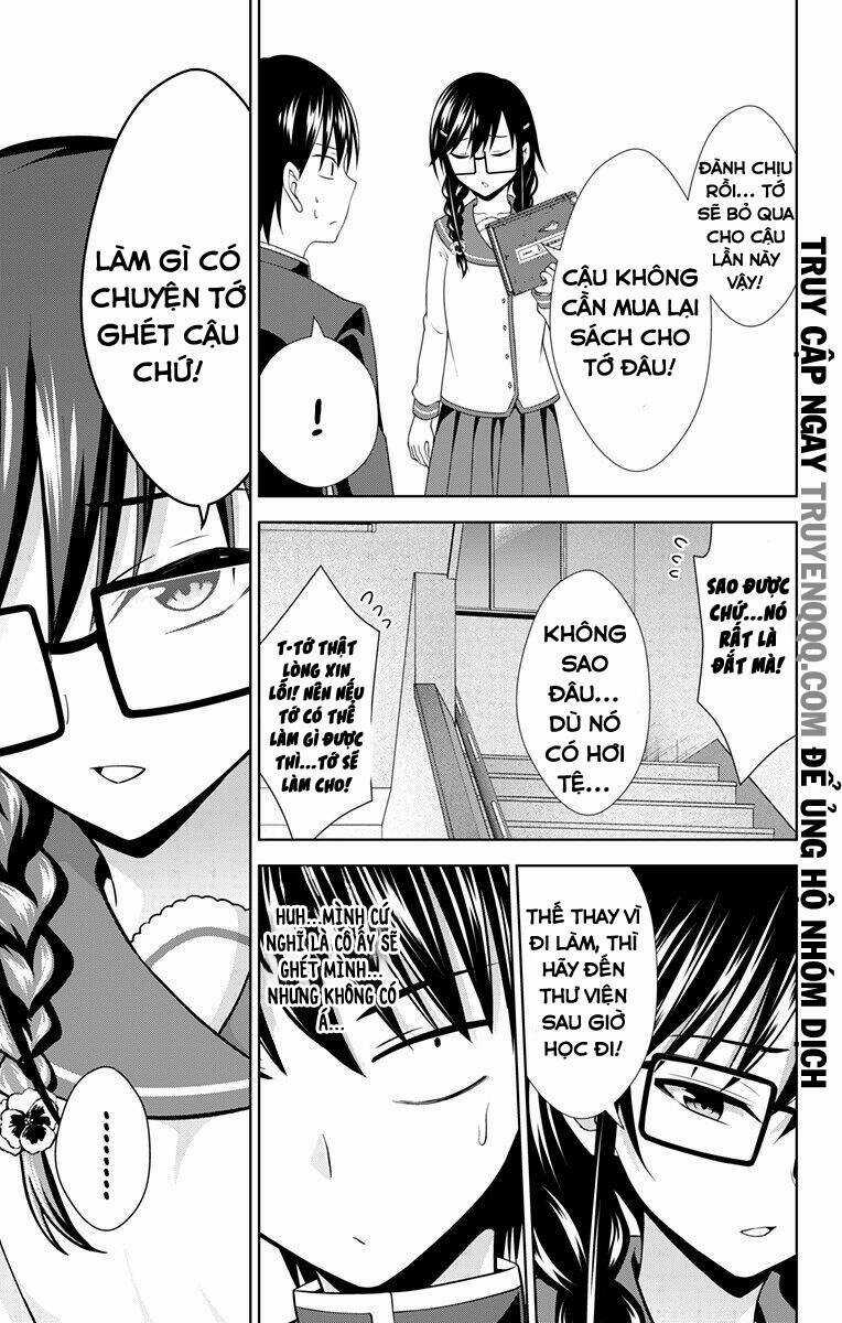 Ore Wo Suki Nano Wa Omae Dake Ka Yo Chapter 30 trang 3